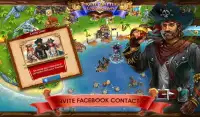 Pirate Battles: Corsairs Bay Screen Shot 10