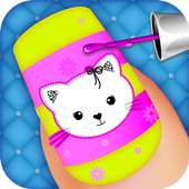 Kitty Nail Salon