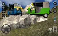 Offroad Tuk Tuk Rickshaw 2017 Screen Shot 4