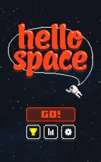 Hello Space Screen Shot 7