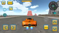 Industrial Area Car Jumping 3D Screen Shot 5