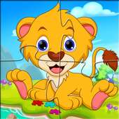 Animal Jigsaw Puzzles For Kids