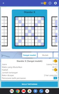 Sudoku - Puzzle Otak Klasik Screen Shot 13