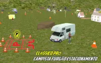 Camper Van Parking Simulator Screen Shot 2