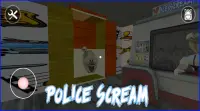 Mod Ice Rod police creams Granny Neighbor Screen Shot 1