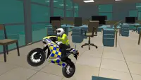 Office Bike Driving Simulator Screen Shot 4