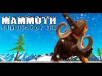 Mammoth Simulator 3D Screen Shot 1