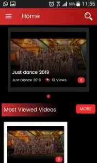 JUST DANCE 2019 - Green Man  Alien dance Screen Shot 3