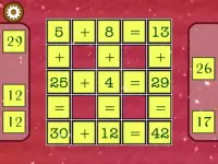 puzzle de math a1 Screen Shot 4