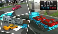 City Transporter Truck: 2016 Screen Shot 15