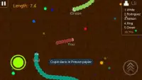 slither skin game-snake battle Screen Shot 2