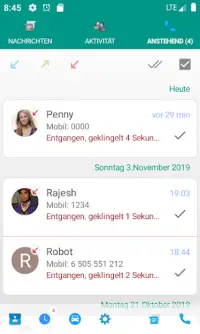 Smart Notify - Calls & SMS Screen Shot 5