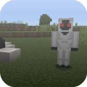 Entity 303 addon for MCPE