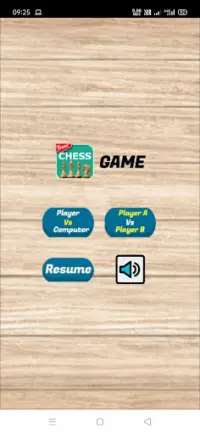 Chess Game Free Screen Shot 0