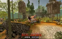 Jungle Sniper Archer on Horse Screen Shot 2