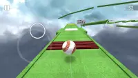 Red Ball Balance — Extreme Sphere Game Screen Shot 6