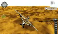 Drone Air Strike Flight Sim 3D Screen Shot 1