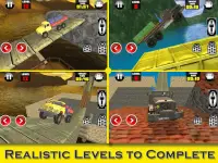 Trucker Hero - 3D Game Screen Shot 8