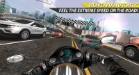 Moto Rider In Traffic Screen Shot 1