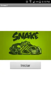 Snake Screen Shot 0