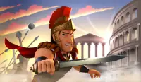 Battle Empire: حروب رومانية Screen Shot 0