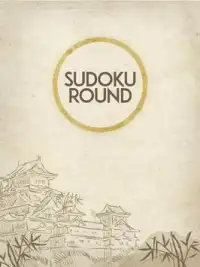 Sudoku Round Screen Shot 4