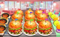 Restaurant Fever Cooking Games Screen Shot 0