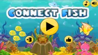 Connect Fish - Connect Animal Screen Shot 0