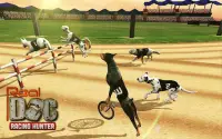 Real Dogs Racing Rabbit Hunter Greyhound Simulator Screen Shot 2