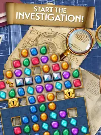 Mystery Match - Puzzle Match 3 Screen Shot 8