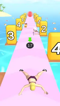 Girl Rush Royale Screen Shot 3