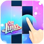 Soy Luna Piano Tiles