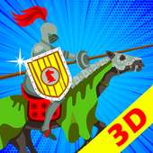 Horse Racing 3D- Horse Racing Champion- Horse game