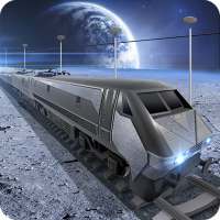 Kontrol Kereta Bulan Simulator