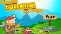 Gold Miner Pro Screen Shot 0
