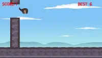 Flippy Ninja Screen Shot 2