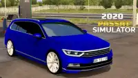 Passat Supra Sahin Drift Simulator 2020 Screen Shot 11