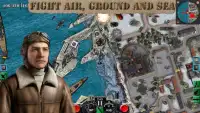 Chim War: Máy bay WW2 1942 Screen Shot 3