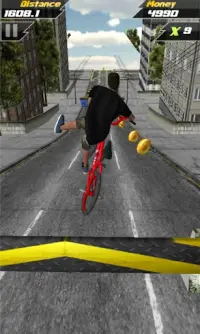 SKATE vs BMX 3D Screen Shot 1