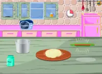 cook pizza game for girl Screen Shot 2