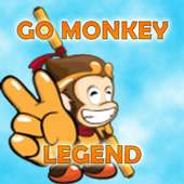 GO-Monkey Legend