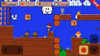 Classic Mario Screen Shot 0