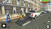 Police Dog Duty Game - Criminals Investigate 2020 Screen Shot 11