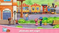 Juegos de trenes para niños Screen Shot 4