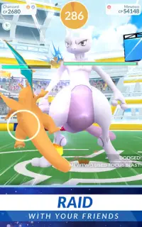 Pokémon GO Screen Shot 1