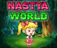Nastya World Screen Shot 0