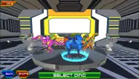 DinoRobot 3D: Assembly & Fighting Screen Shot 1