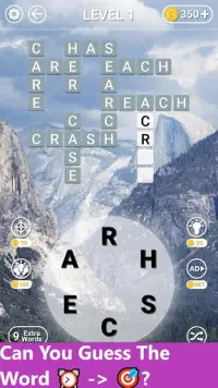 Word Connect -Free IQ Word Puzzle Games for Adults Screen Shot 4