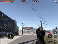 juegos de pistolas de rangers Screen Shot 2