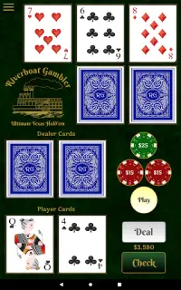 Riverboat Gambler Screen Shot 22